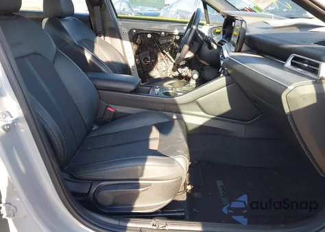 2024 Kia K5 Gt-Line из США, поврежденный, VIN 5XXG64J26RG251928